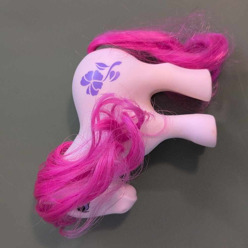 Vintage My Little Pony Mail Order Birthday